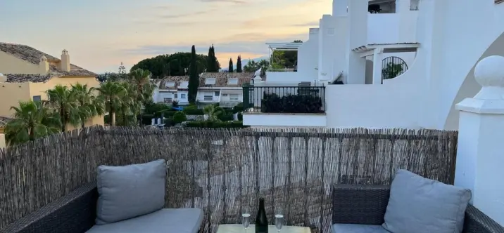 Venta de dúplex en Nagüeles 1
