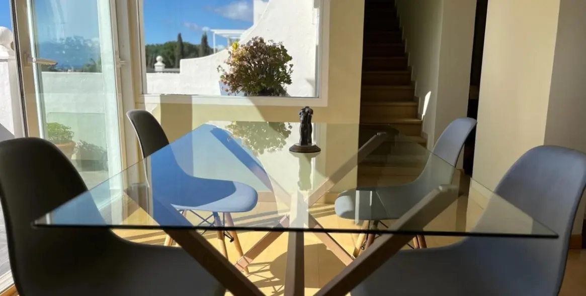 Venta de dúplex en Nagüeles 9
