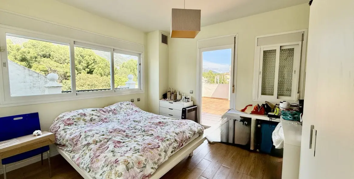 Venta de dúplex en Nagüeles 14