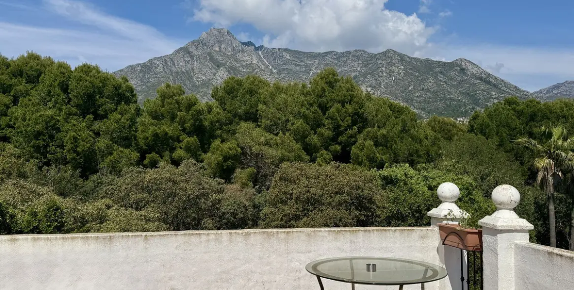 Venta de dúplex en Nagüeles 19