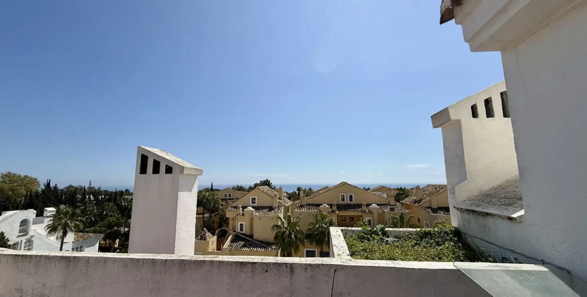Venta de dúplex en Nagüeles 20
