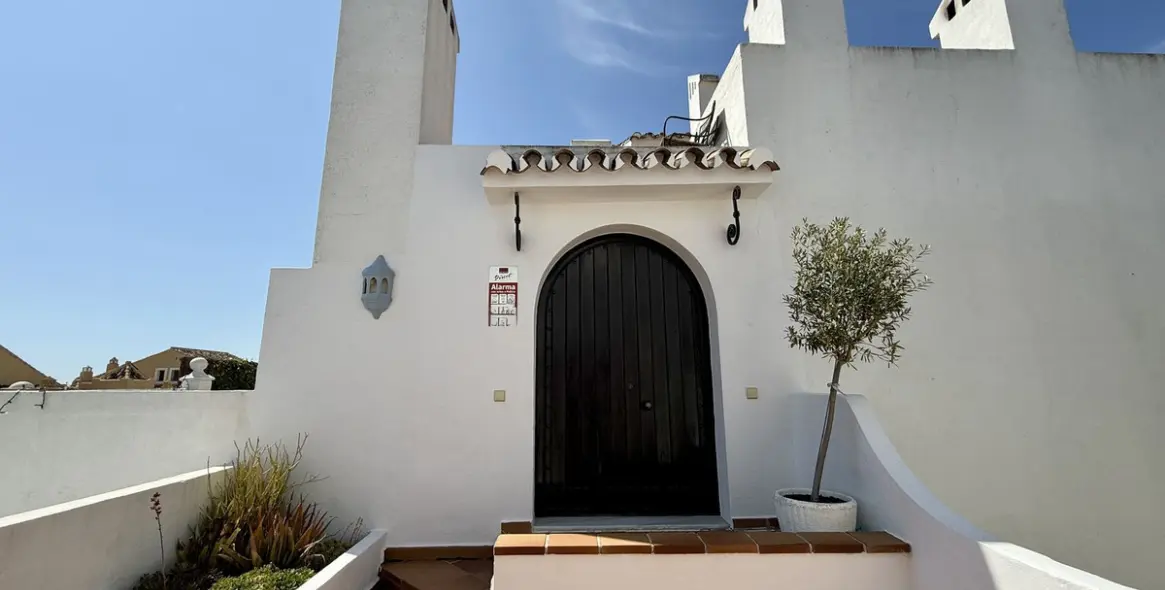 Venta de dúplex en Nagüeles 21
