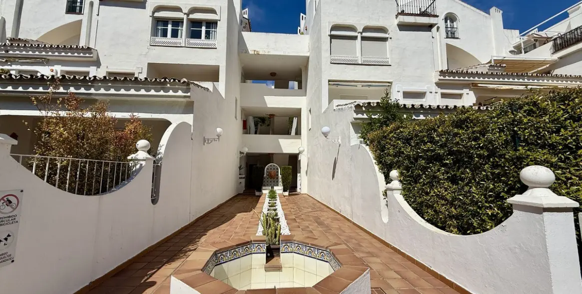 Venta de dúplex en Nagüeles 24