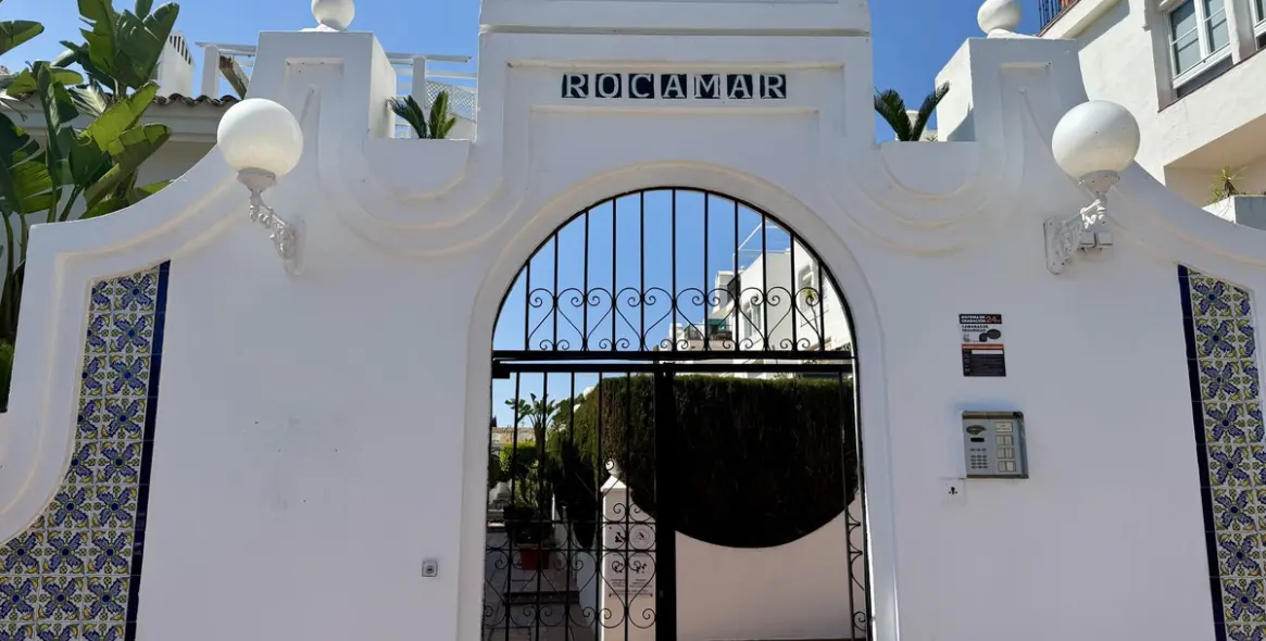 Venta de dúplex en Nagüeles 26