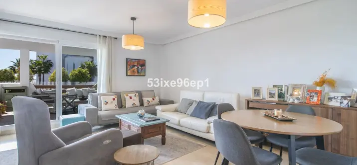 Sale of middle floor apartment in Selwo 3