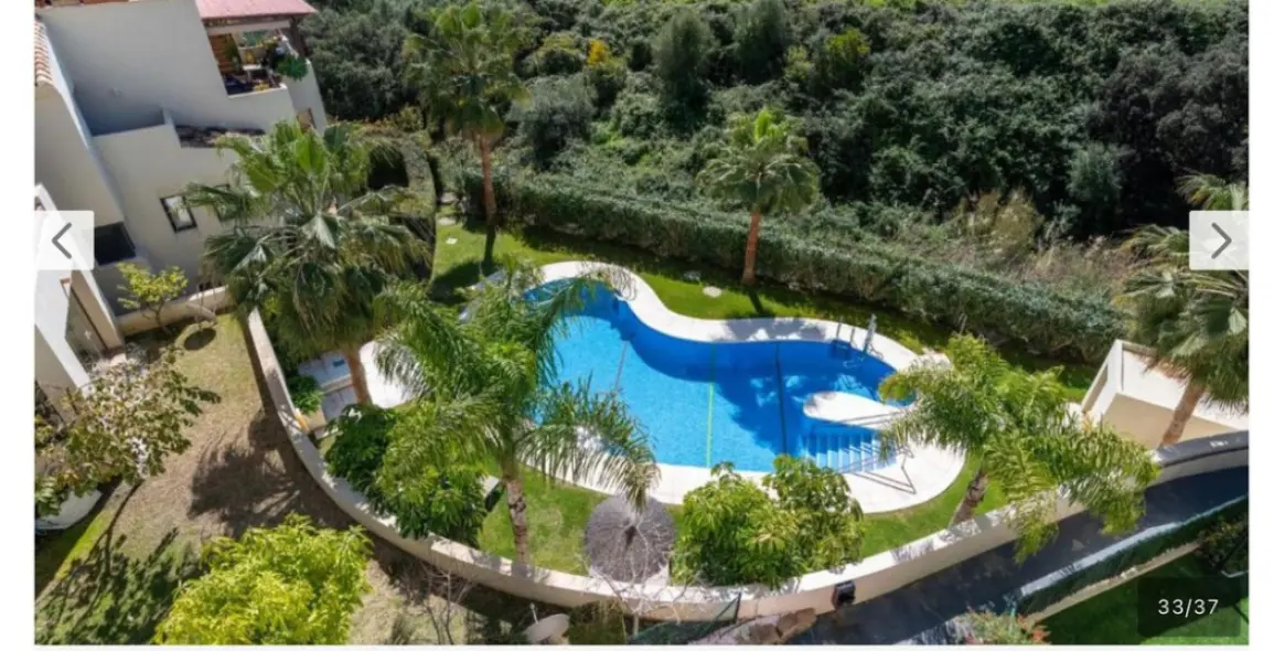 Sale of middle floor apartment in Selwo 2