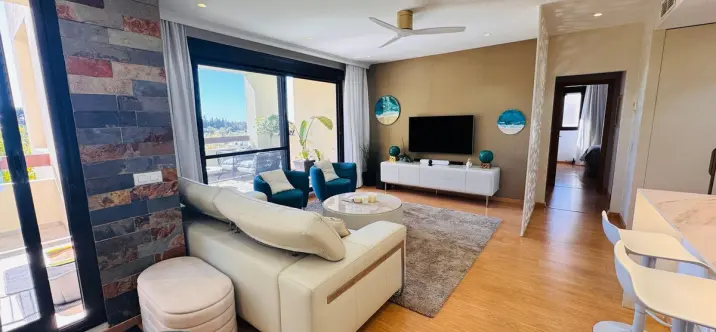 Sale of middle floor apartment in Selwo 2