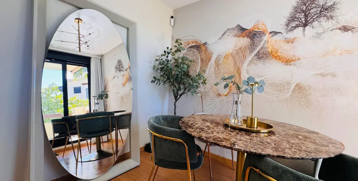 Sale of middle floor apartment in Selwo 4