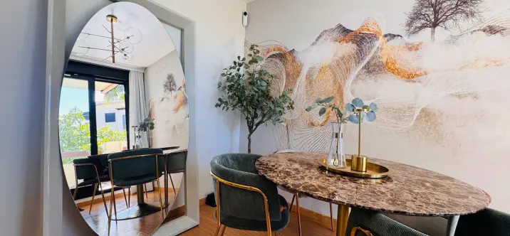 Sale of middle floor apartment in Selwo 3