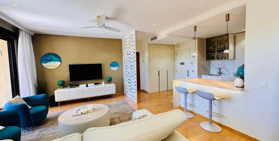 Sale of middle floor apartment in Selwo 7