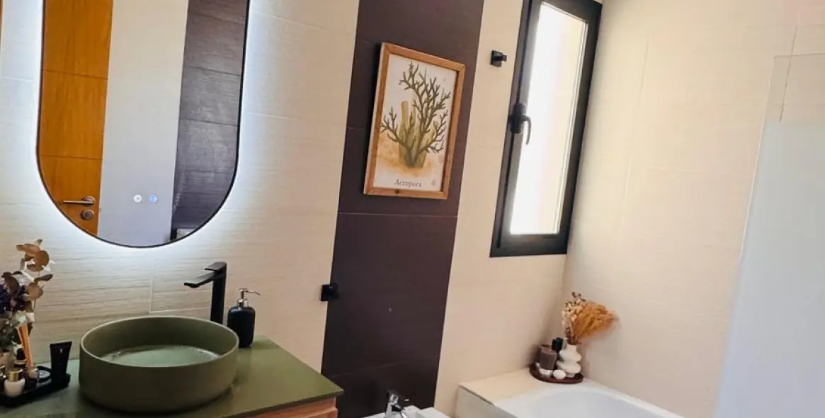 Sale of middle floor apartment in Selwo 9