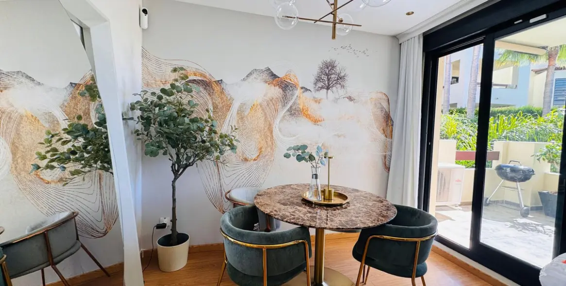 Sale of middle floor apartment in Selwo 38