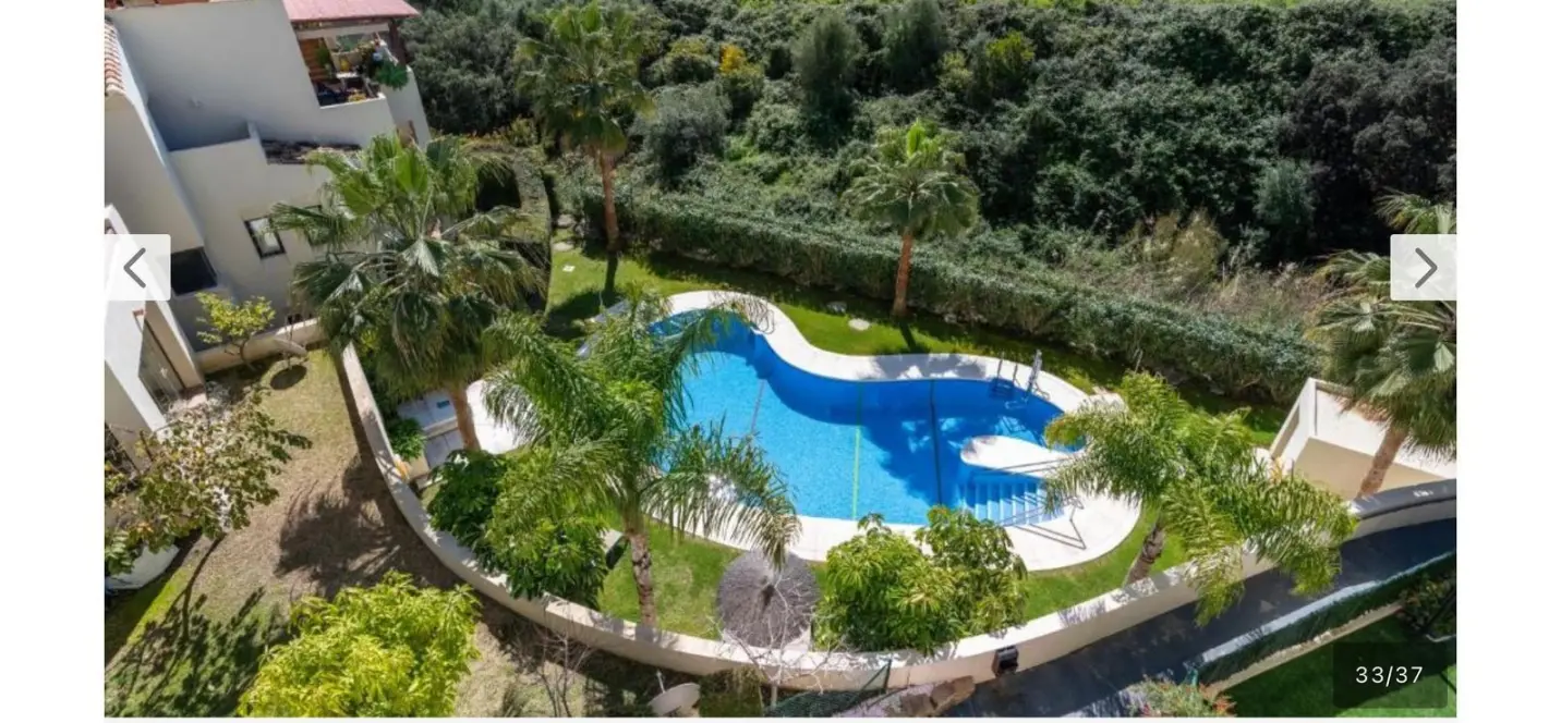 Sale of middle floor apartment in Selwo 1