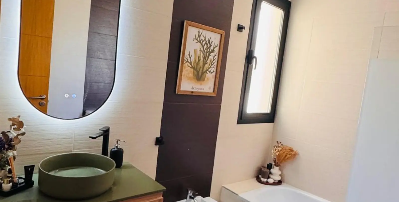 Sale of middle floor apartment in Selwo 9