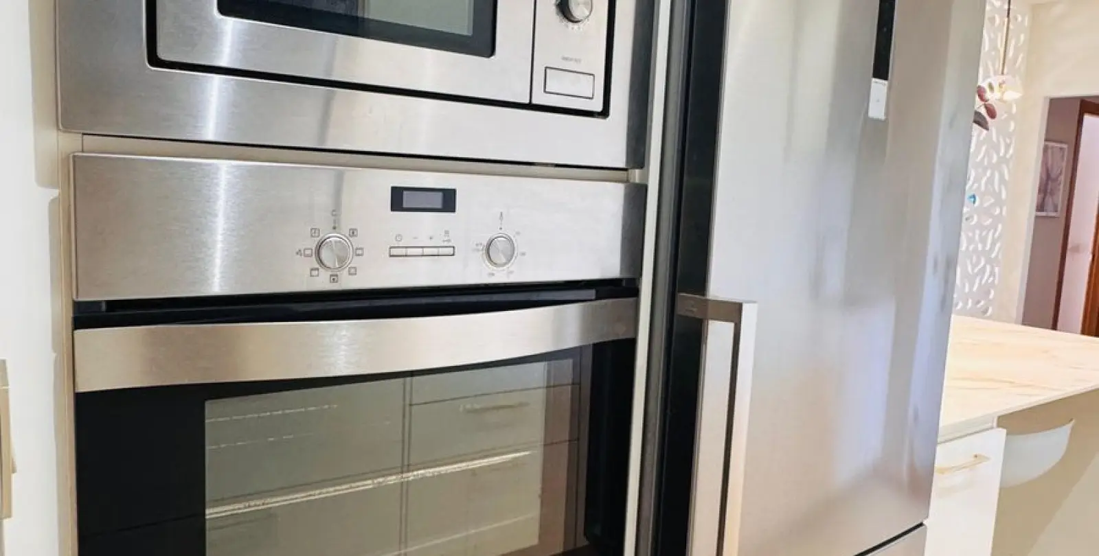 Sale of middle floor apartment in Selwo 15