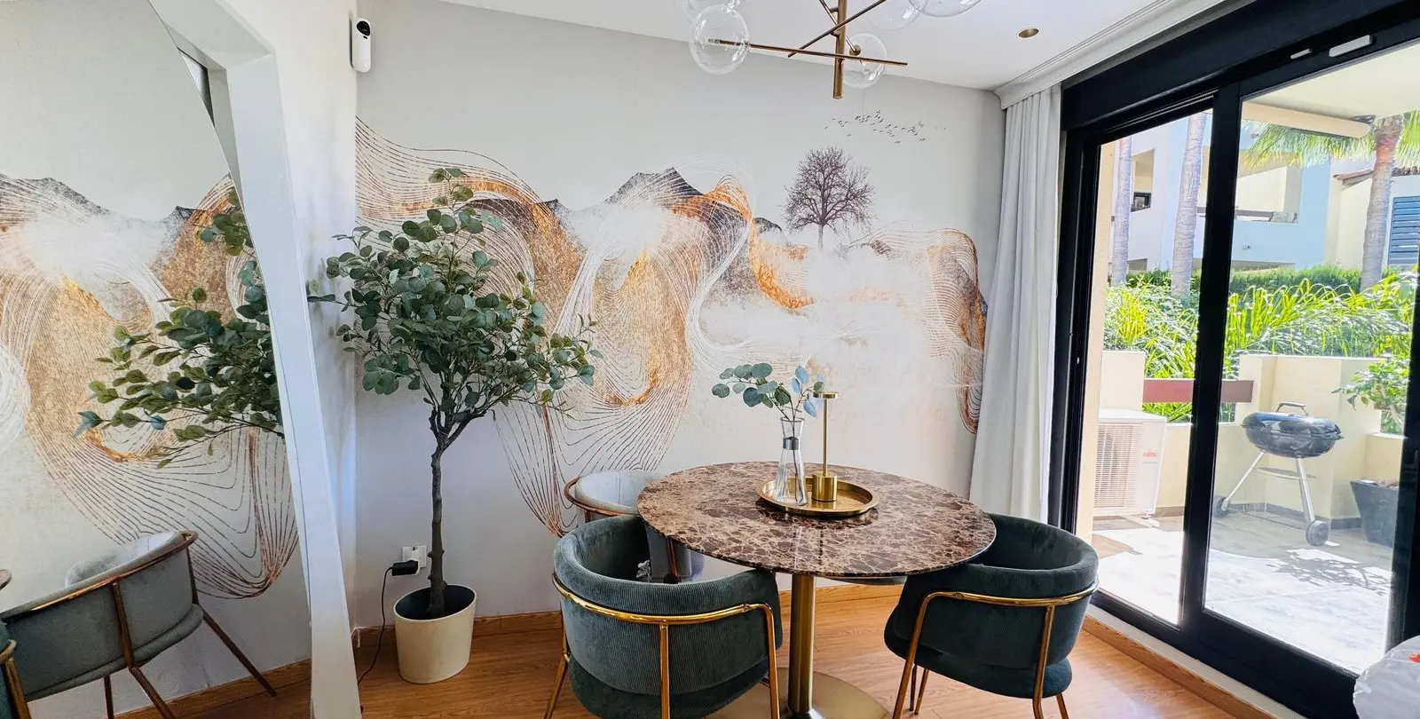 Sale of middle floor apartment in Selwo 36