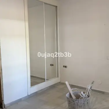 Sale of ground floor apartment in Nueva Andalucía