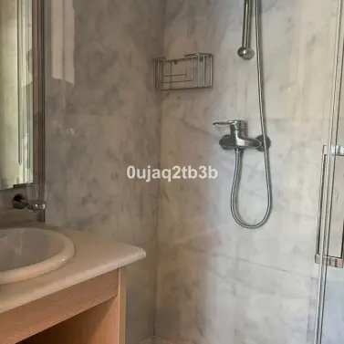 Sale of ground floor apartment in Nueva Andalucía