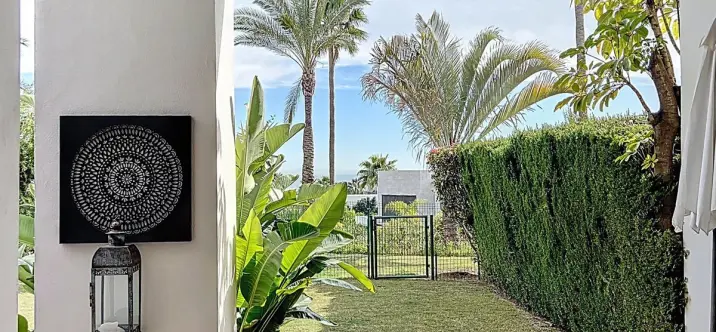 Продажа апартаментов на первом этаже в El Paraiso 4