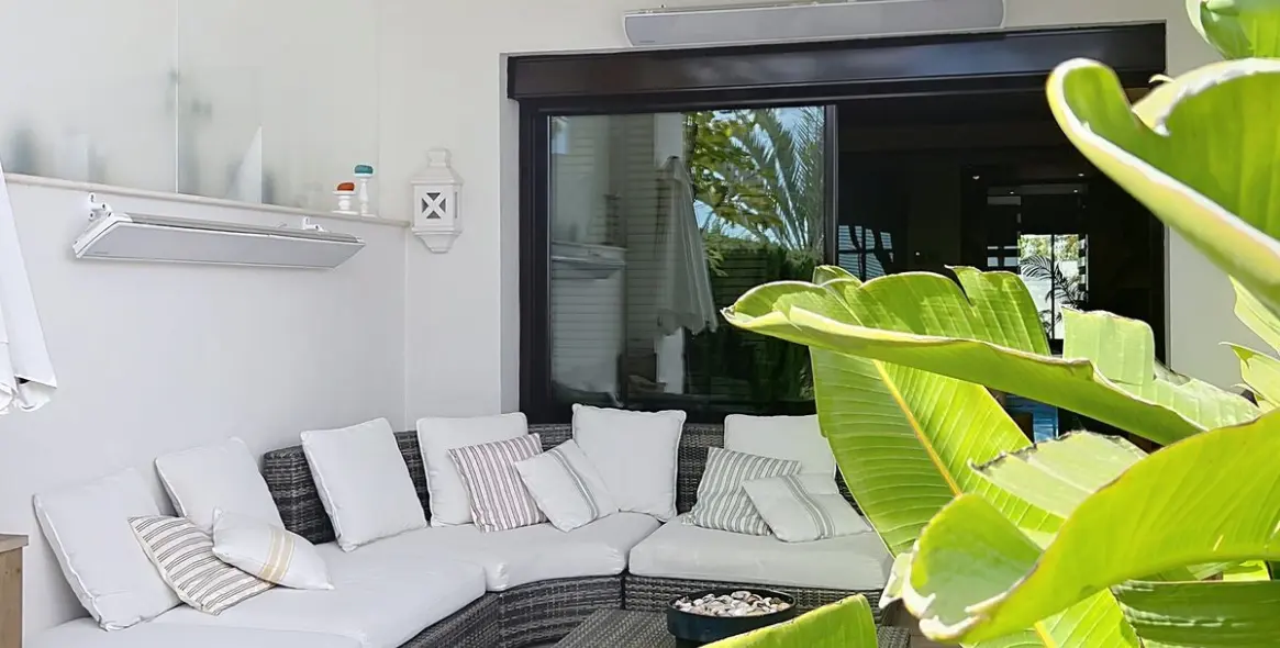 Продажа апартаментов на первом этаже в El Paraiso 6