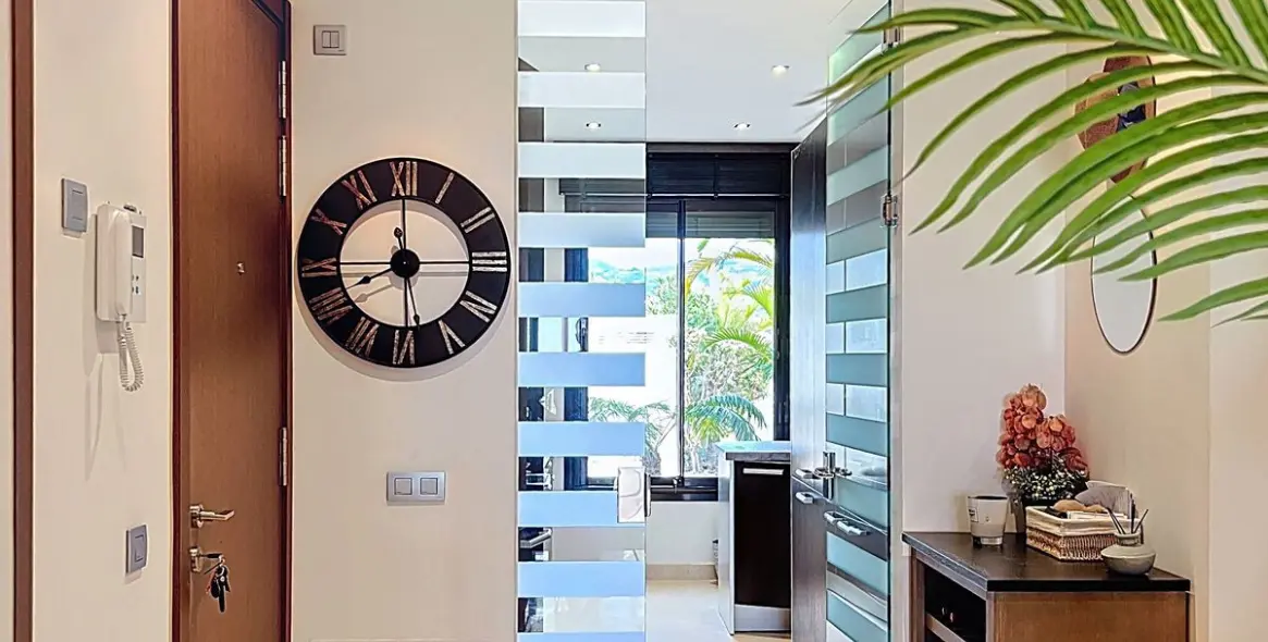 Продажа апартаментов на первом этаже в El Paraiso 7