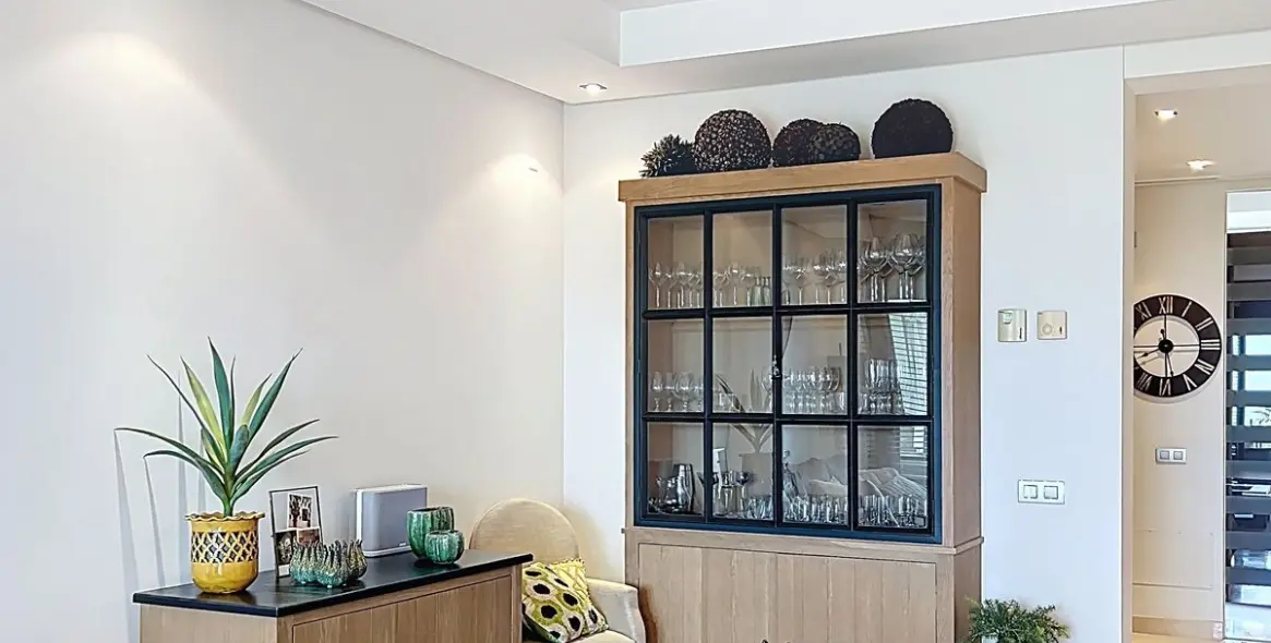 Продажа апартаментов на первом этаже в El Paraiso 9