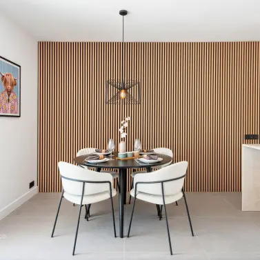 Sale of middle floor apartment in Benahavís