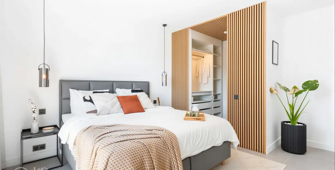 Sale of middle floor apartment in Benahavís 14