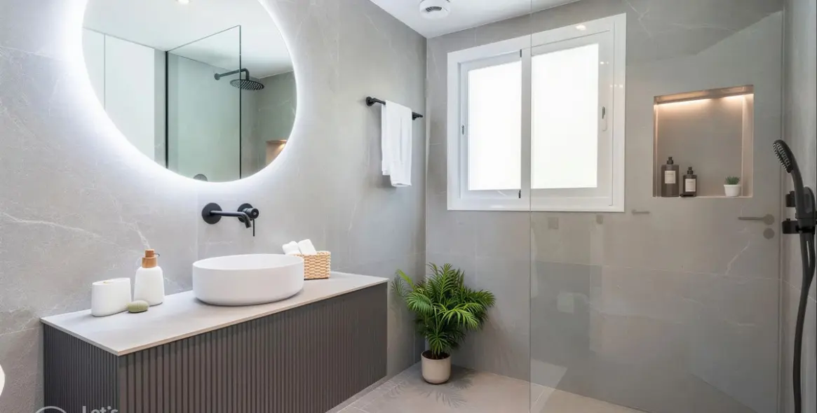 Sale of middle floor apartment in Benahavís 15