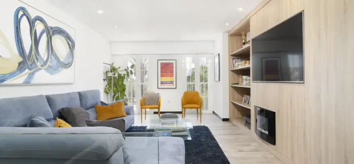 Продажа таунхауса в Puerto Banús 2