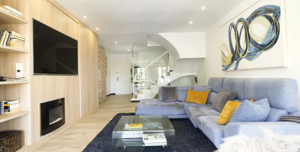 Продажа таунхауса в Puerto Banús 15