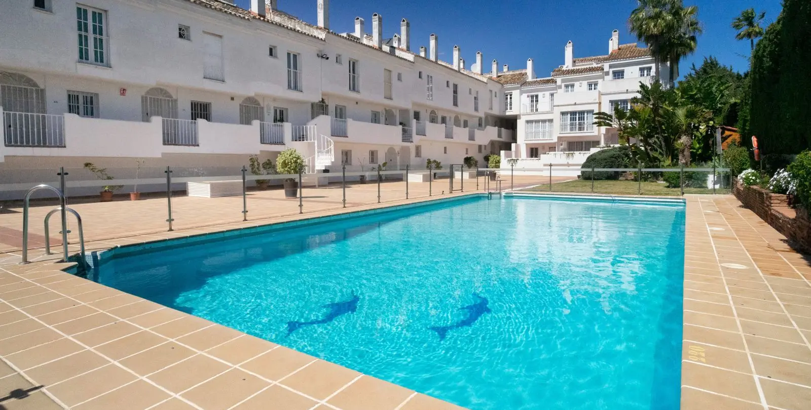 Venta de adosado en Puerto Banús 2