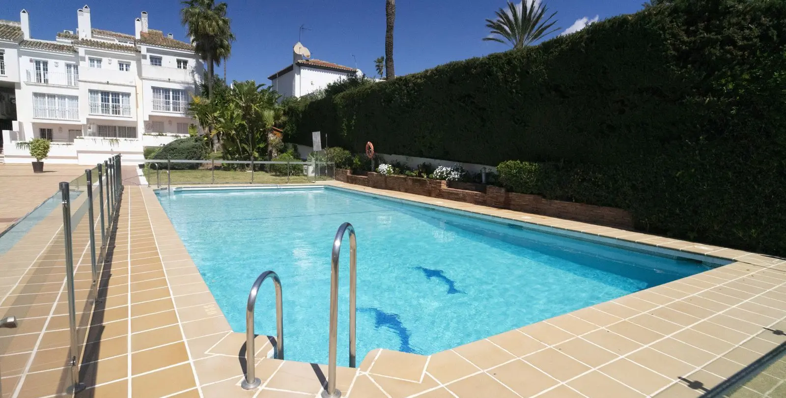 Venta de adosado en Puerto Banús 8