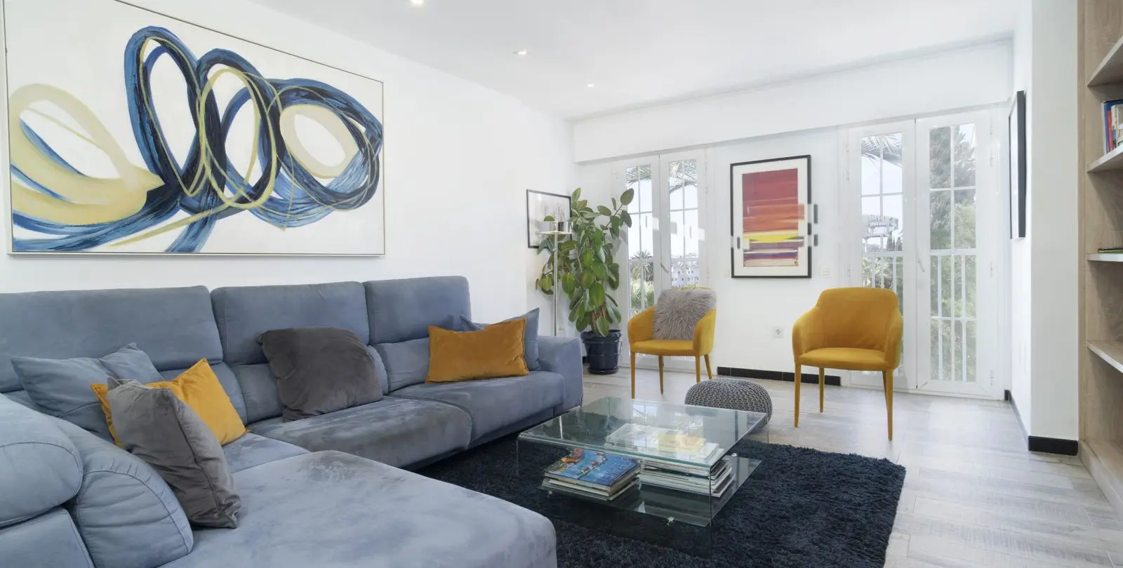 Venta de adosado en Puerto Banús 12