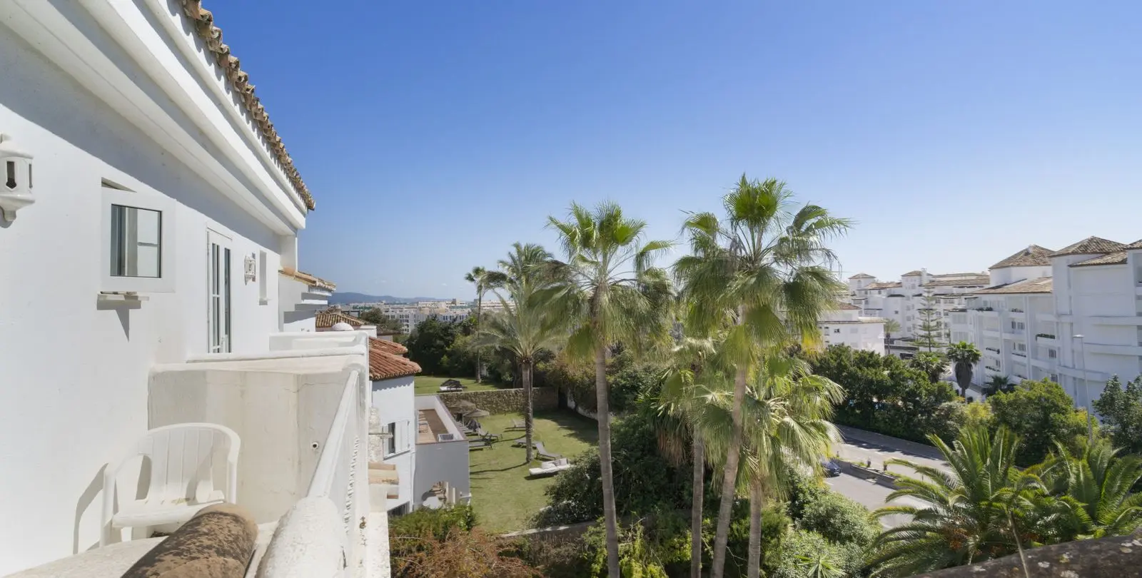 Venta de adosado en Puerto Banús 40