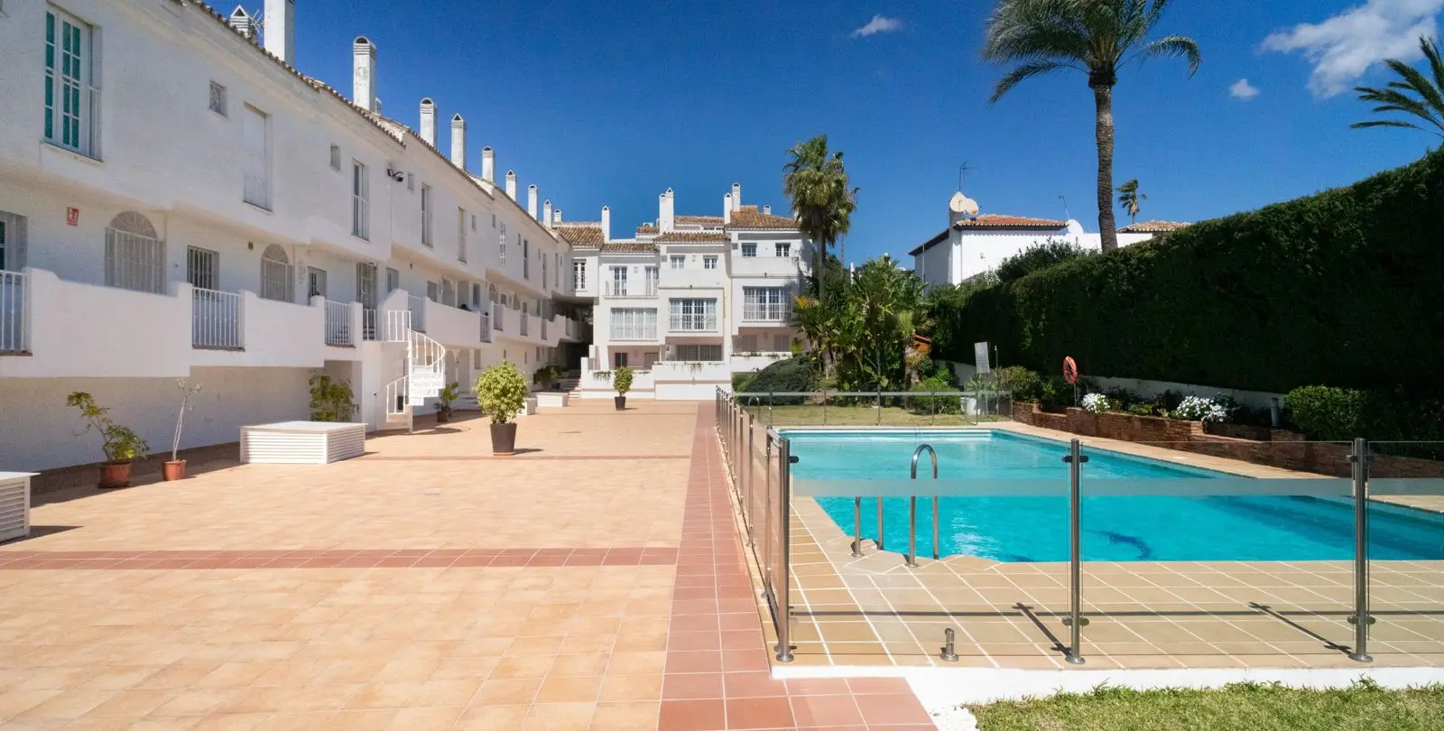 Venta de adosado en Puerto Banús 44