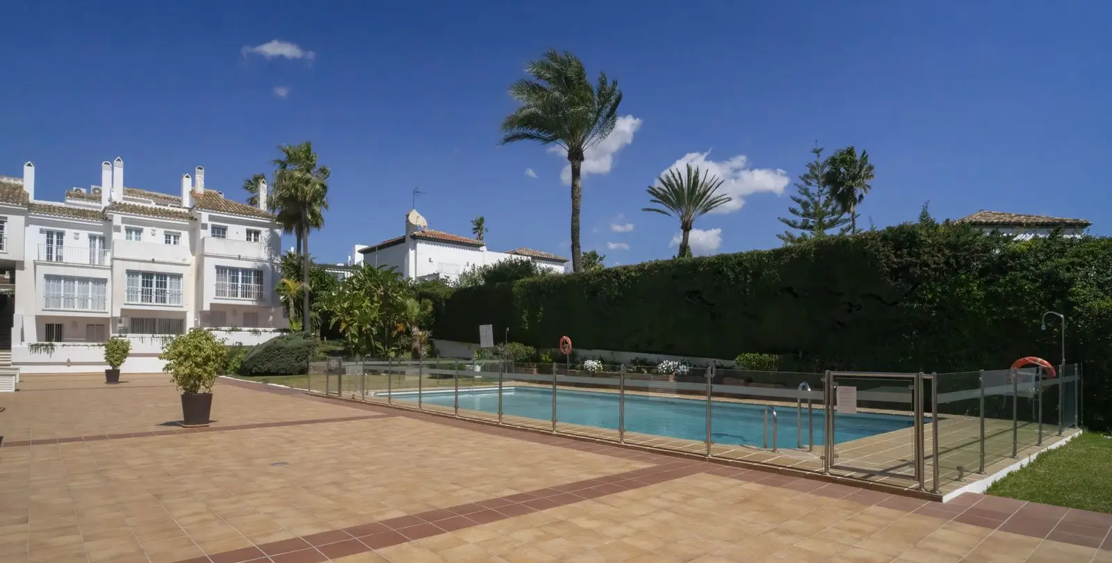 Venta de adosado en Puerto Banús 46