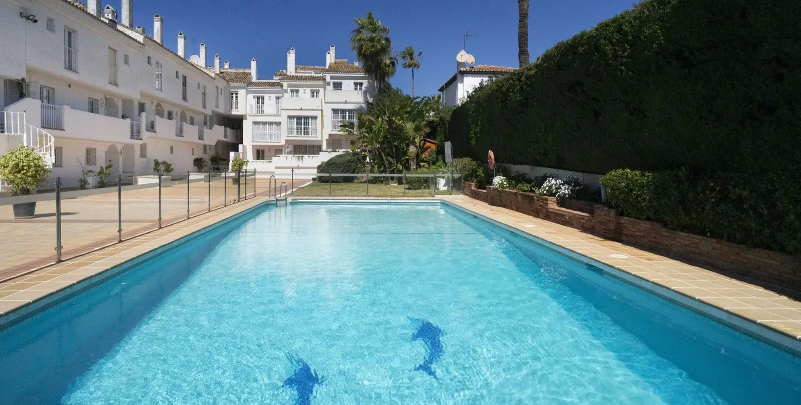 Venta de adosado en Puerto Banús 54