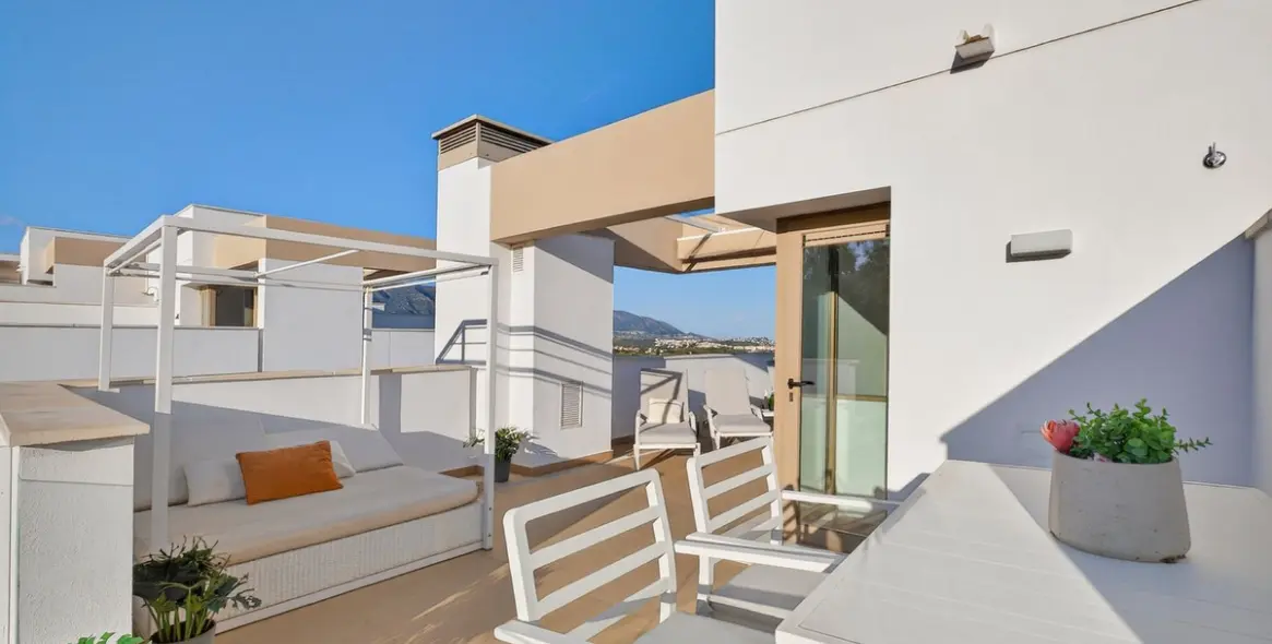 Продажа таунхауса в La Cala Golf 25