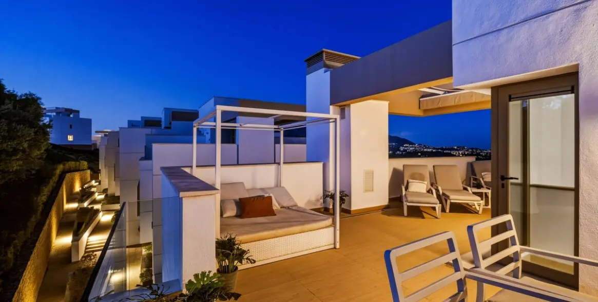 Продажа таунхауса в La Cala Golf 44