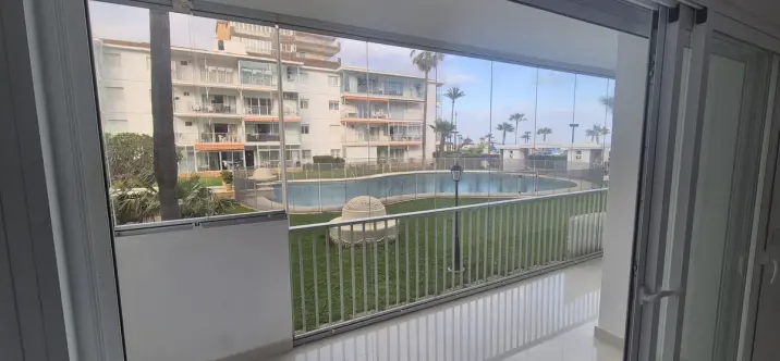 Продажа апартаментов на первом этаже в Los Boliches 4