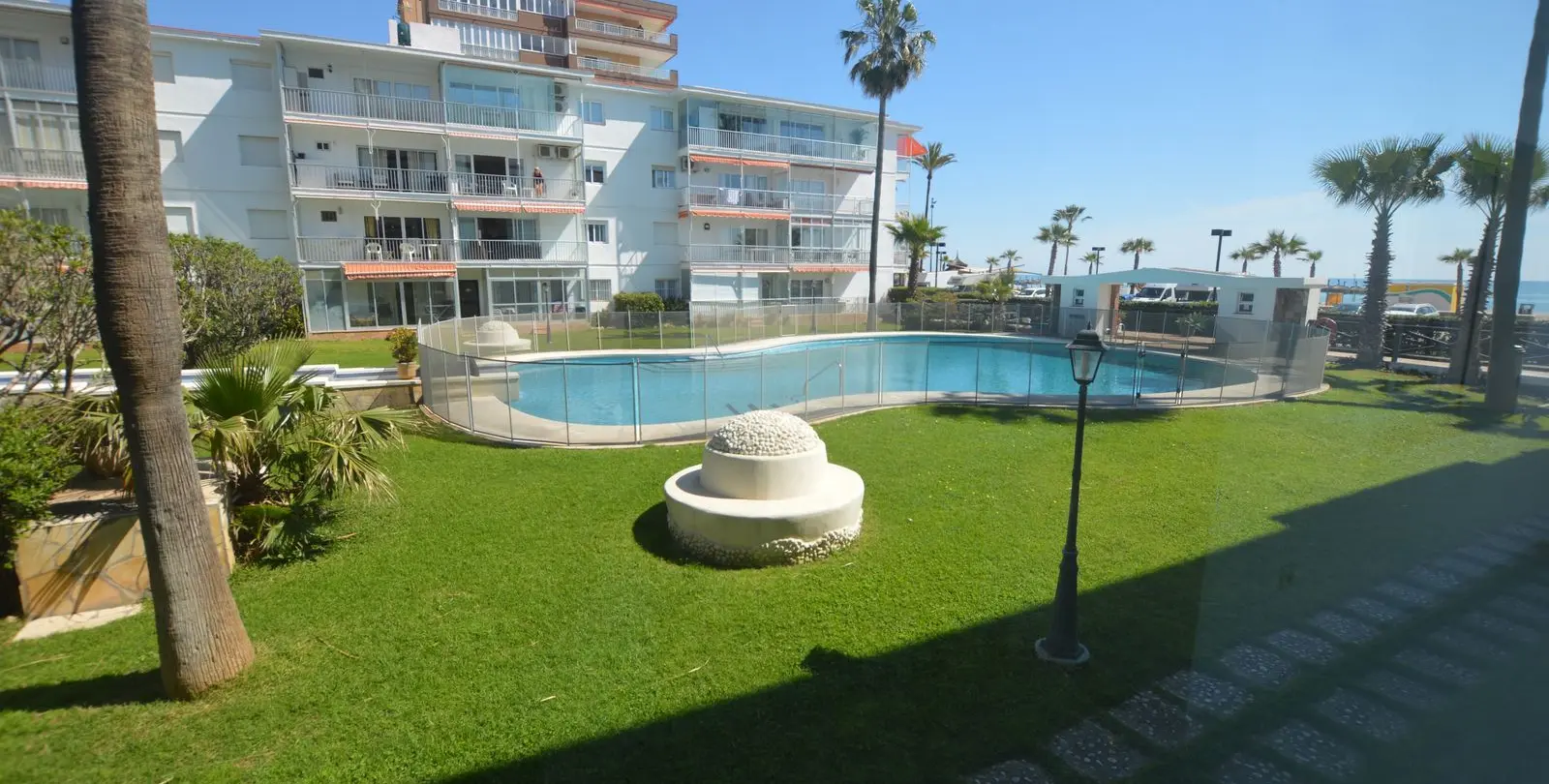 Sale of ground floor apartment in Los Boliches 1