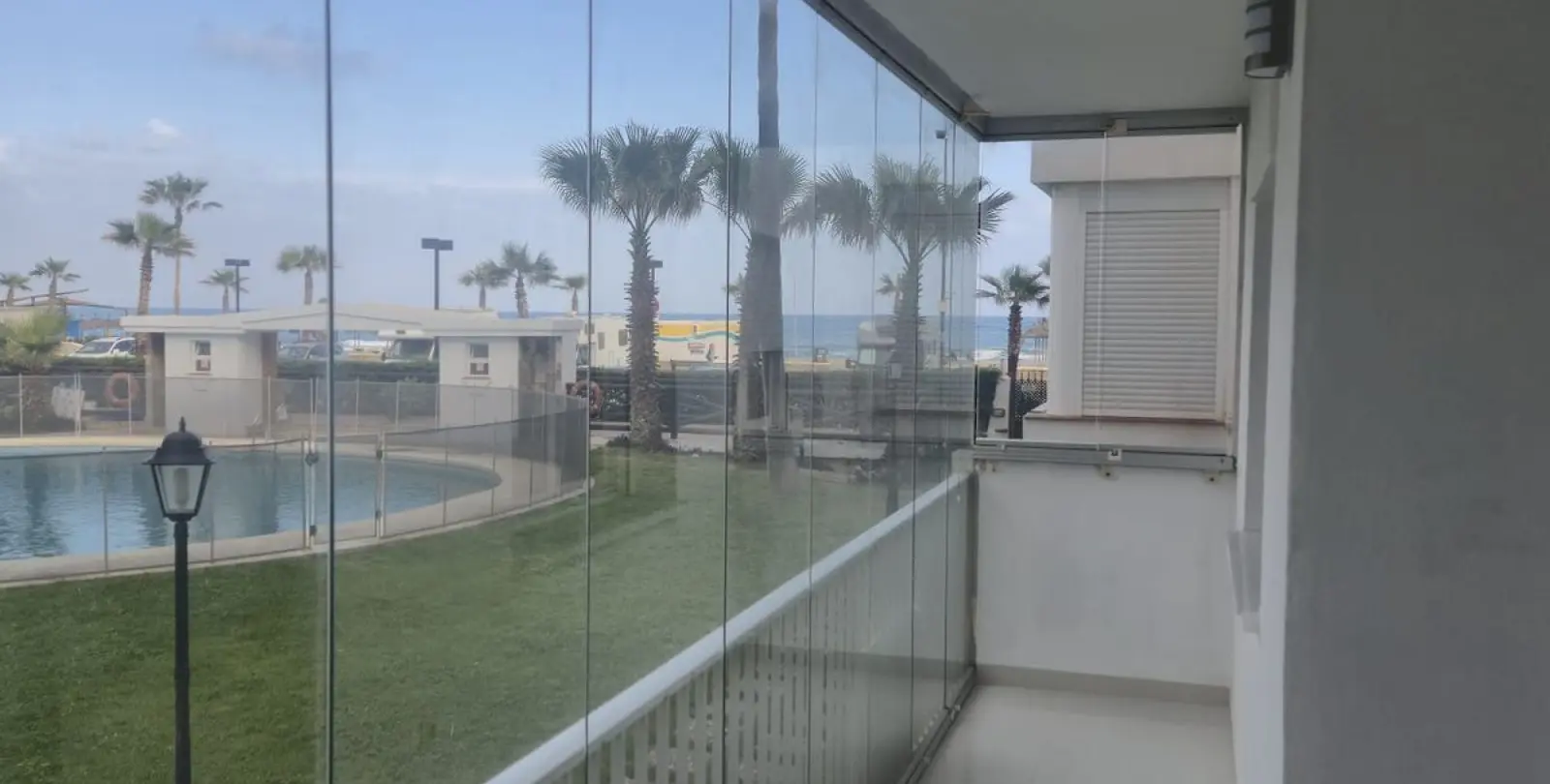 Sale of ground floor apartment in Los Boliches 2