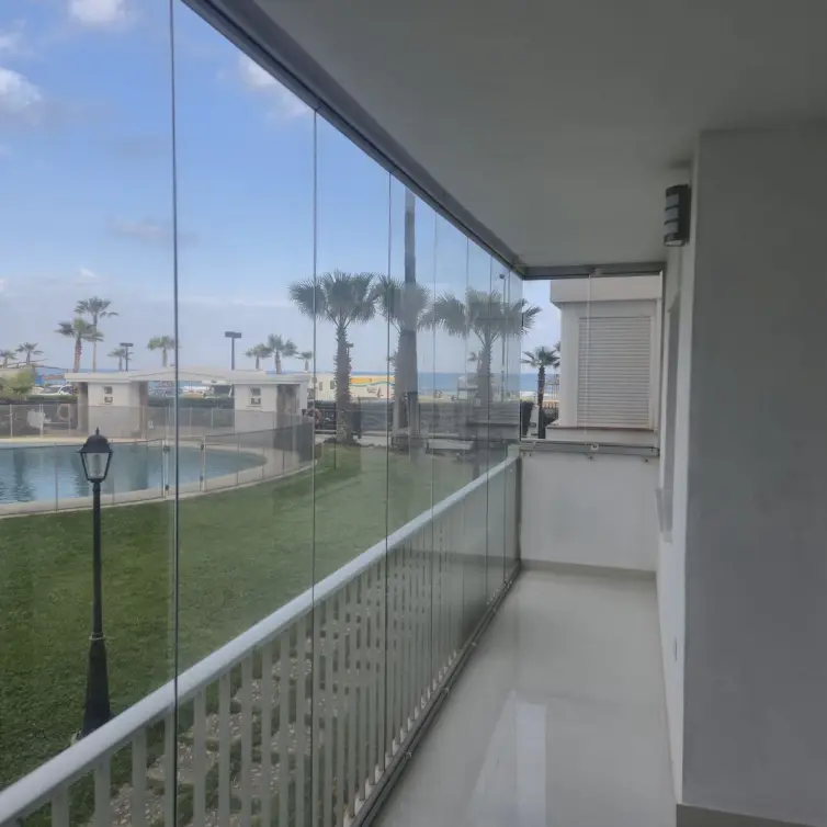 Sale of ground floor apartment in Los Boliches