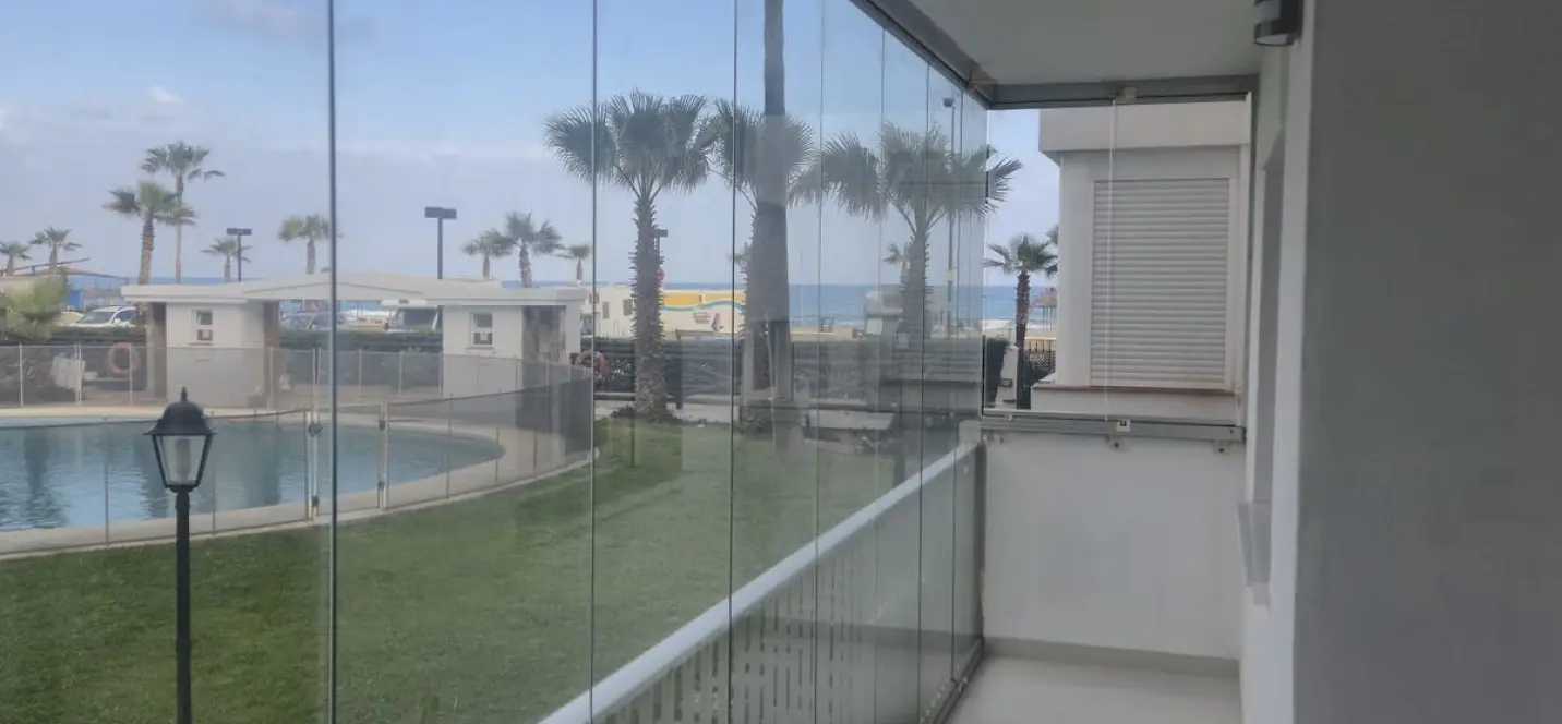 Sale of ground floor apartment in Los Boliches 1