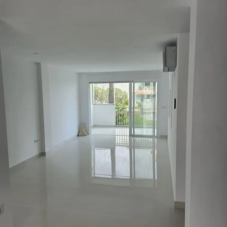 Sale of ground floor apartment in Los Boliches