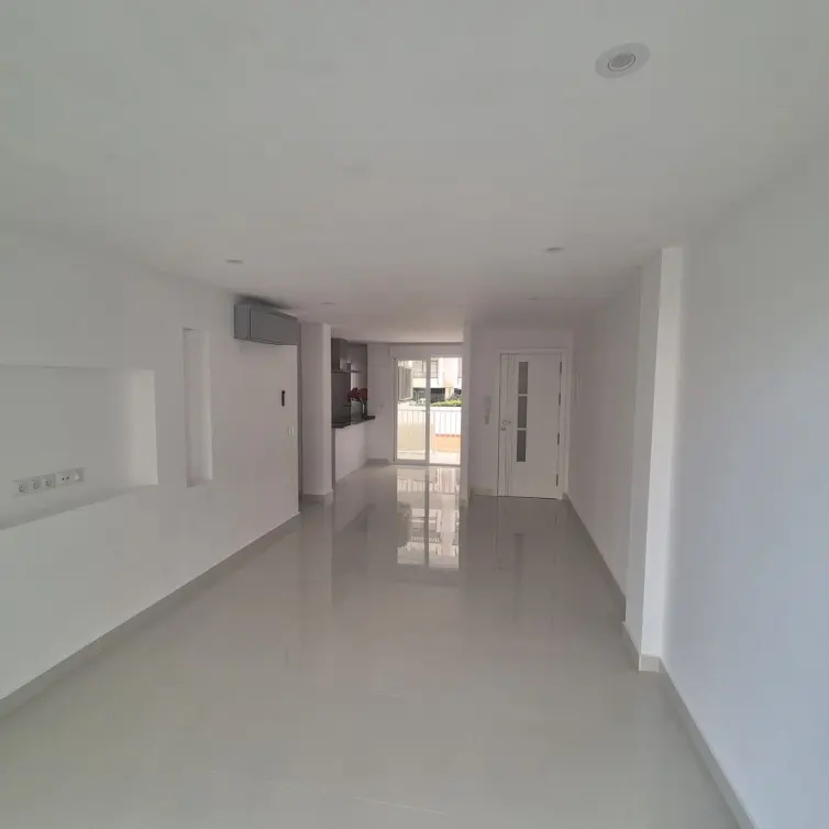 Sale of ground floor apartment in Los Boliches