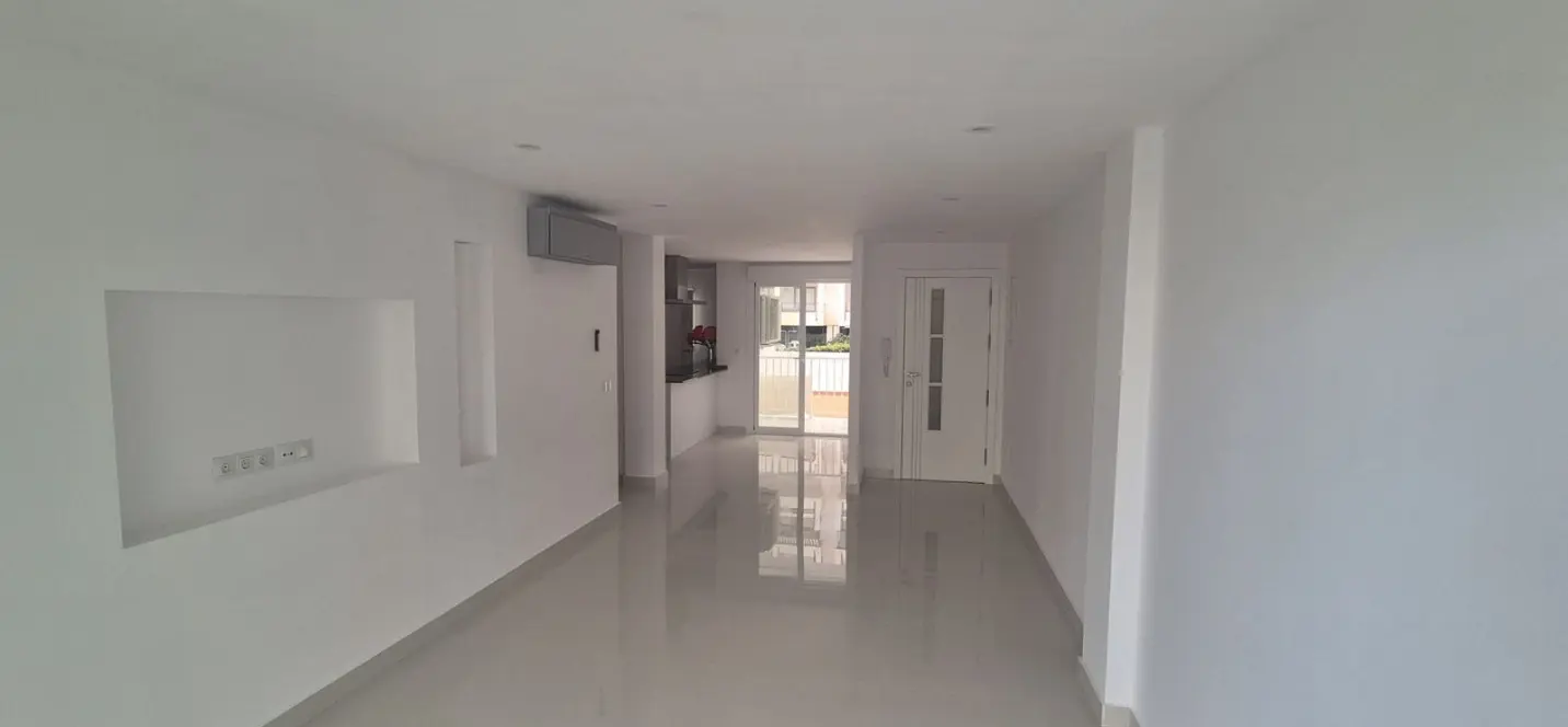 Sale of ground floor apartment in Los Boliches 3