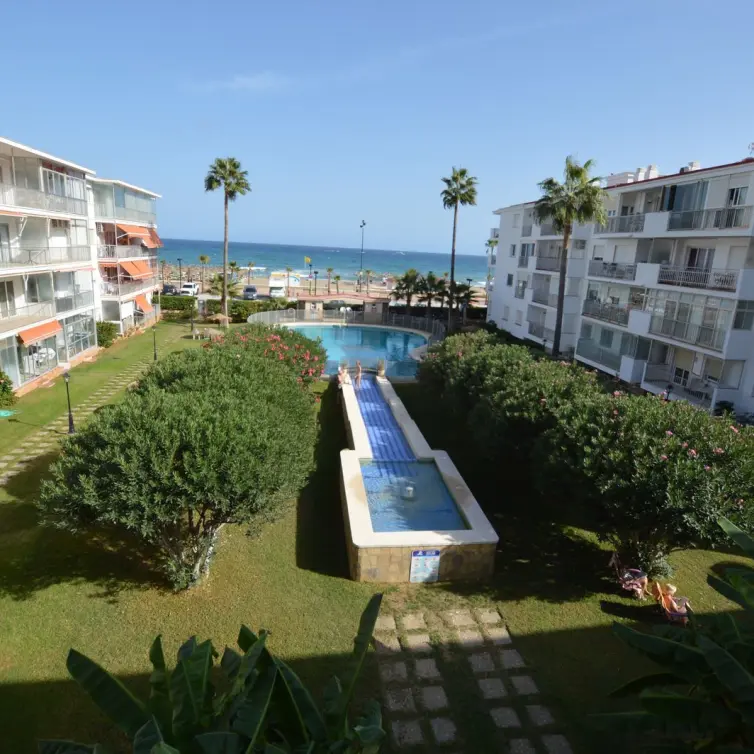 Sale of ground floor apartment in Los Boliches