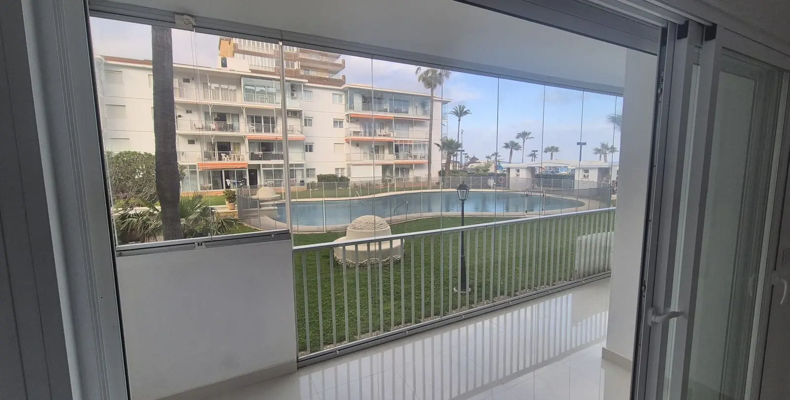 Sale of ground floor apartment in Los Boliches 7